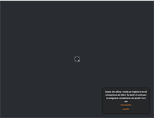 Tablet Screenshot of marcobattello.net